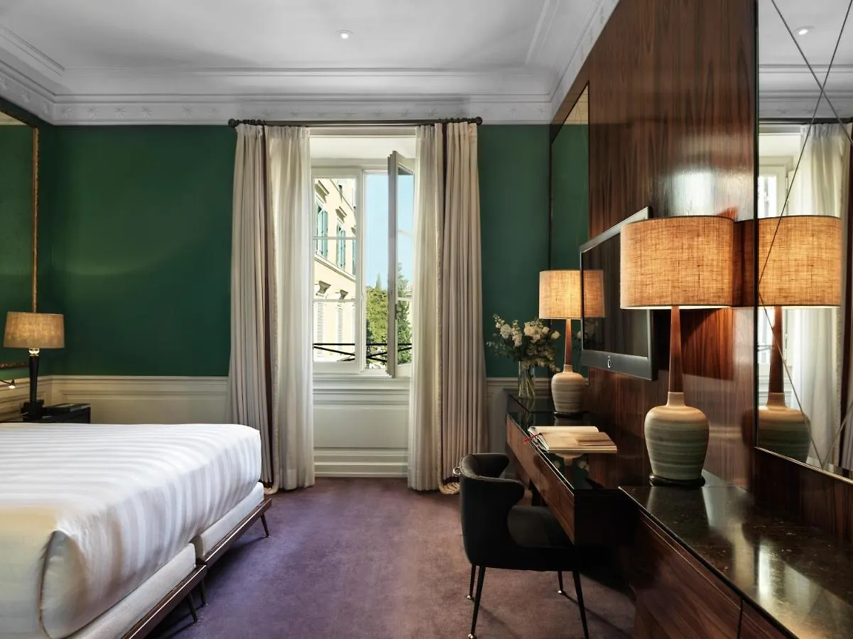 J.K. Place Roma - The Leading Hotels Of The World 5*, Rome Italy