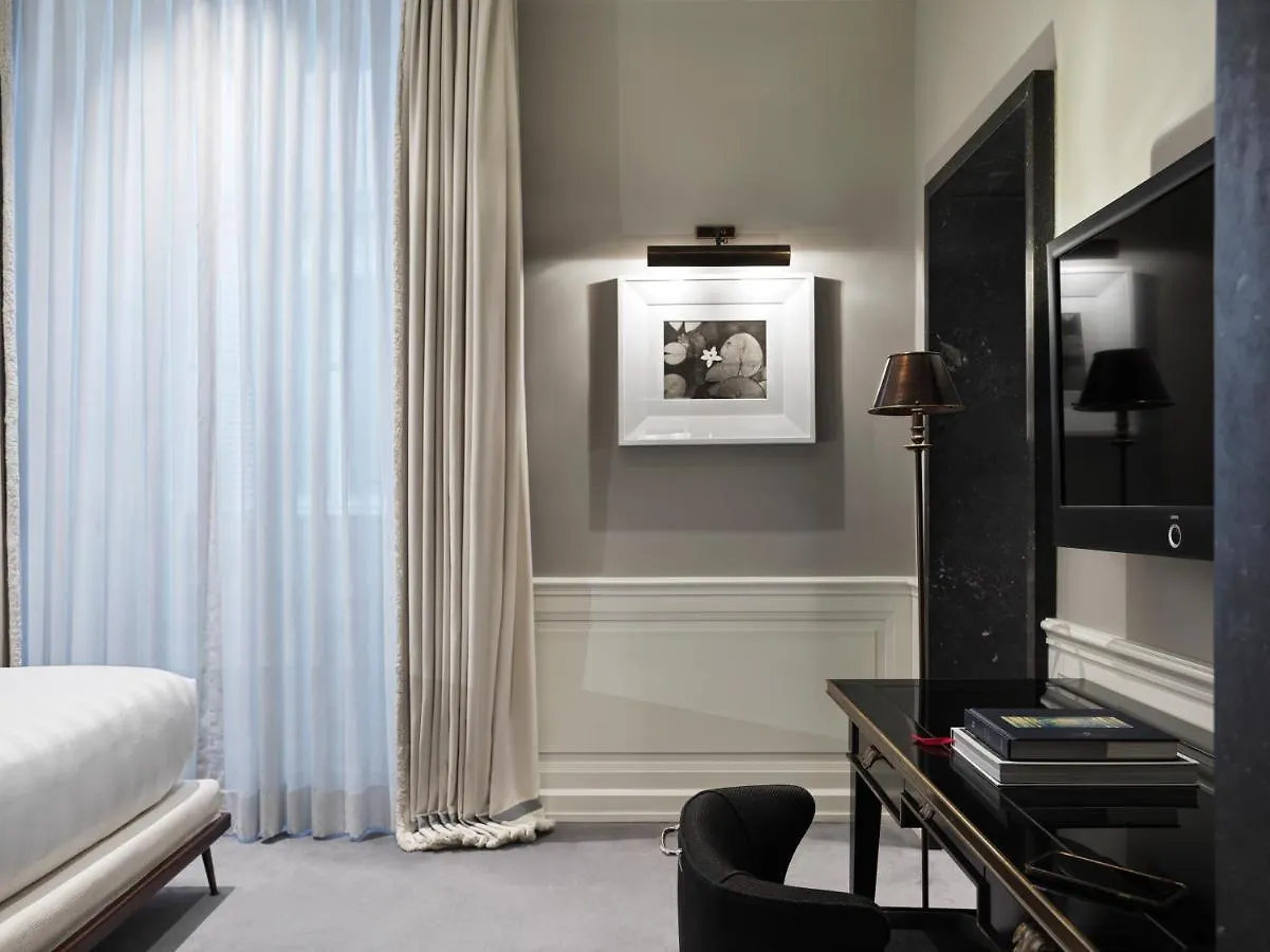 J.K. Place Roma - The Leading Hotels Of The World 5*, Rome