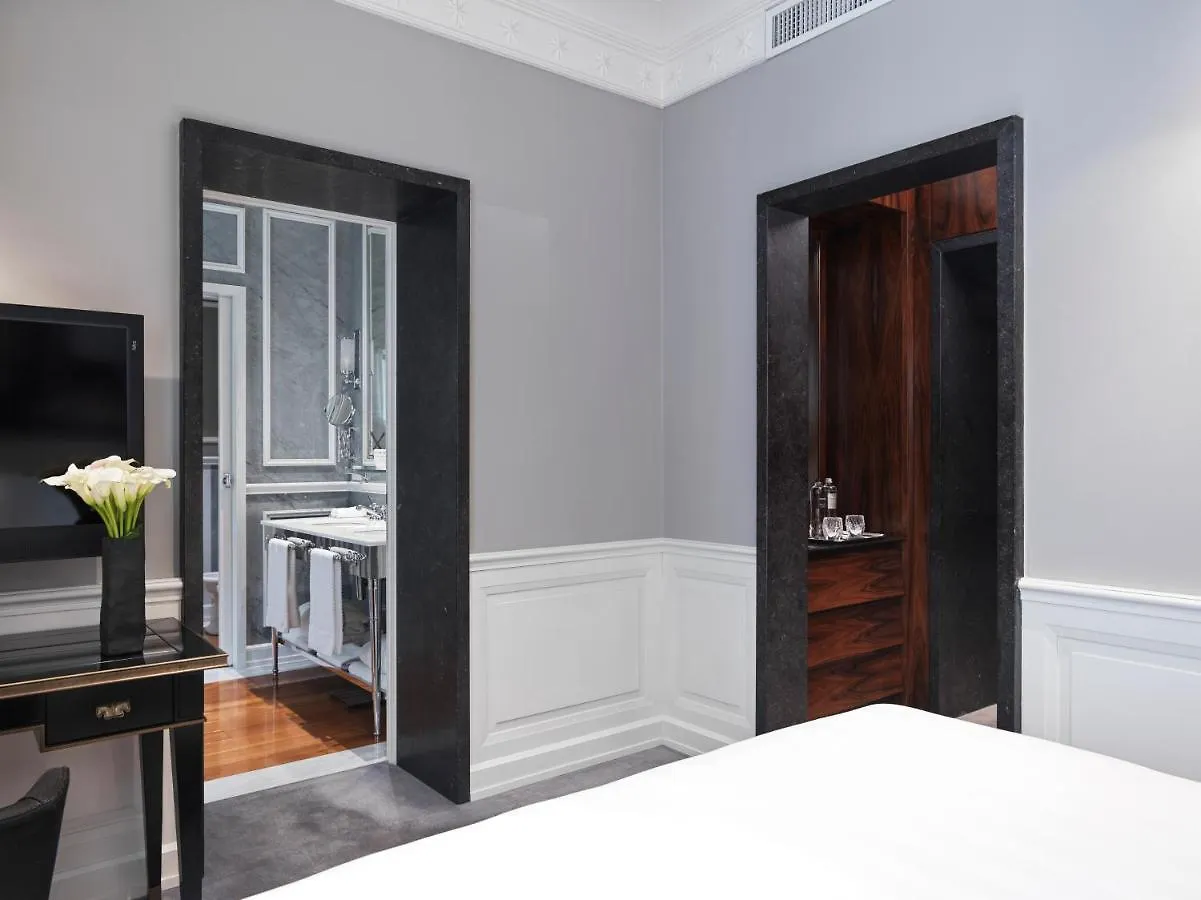 J.K. Place Roma - The Leading Hotels Of The World  Rome