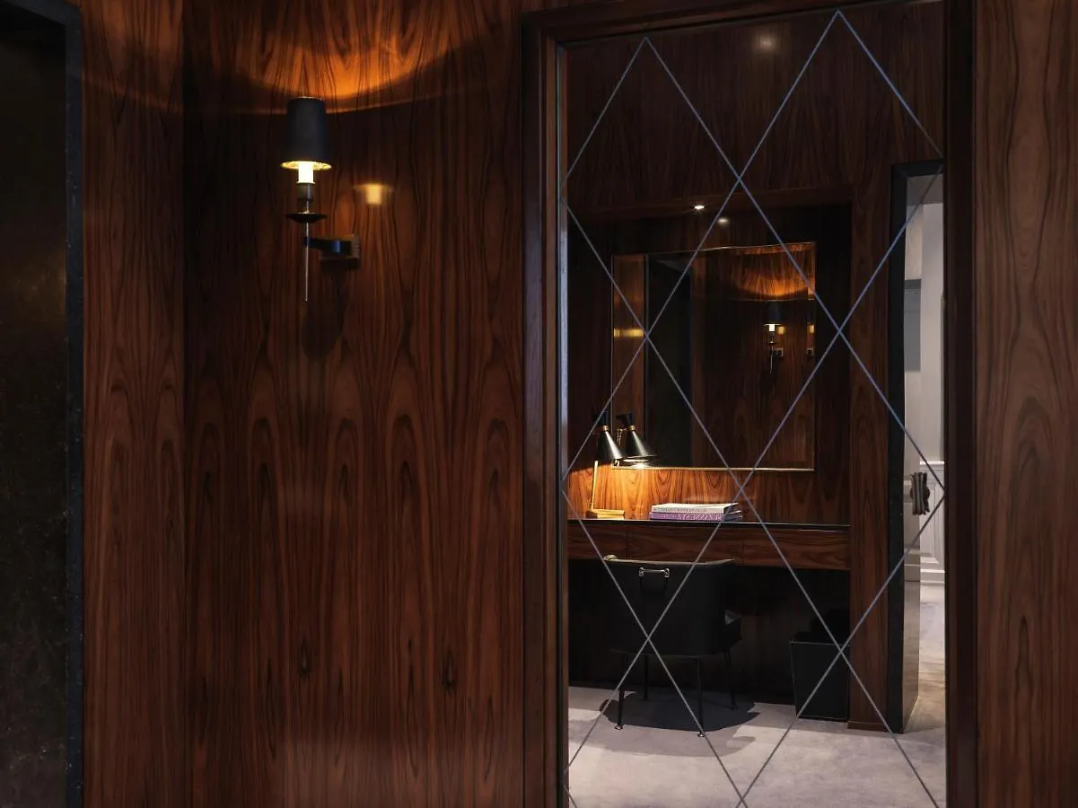 J.K. Place Roma - The Leading Hotels Of The World