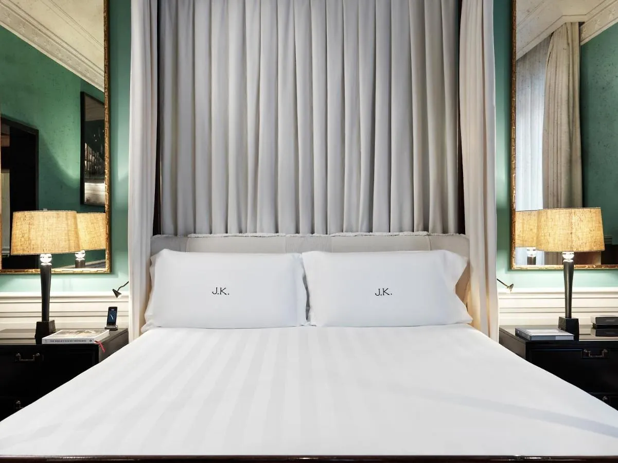 J.K. Place Roma - The Leading Hotels Of The World