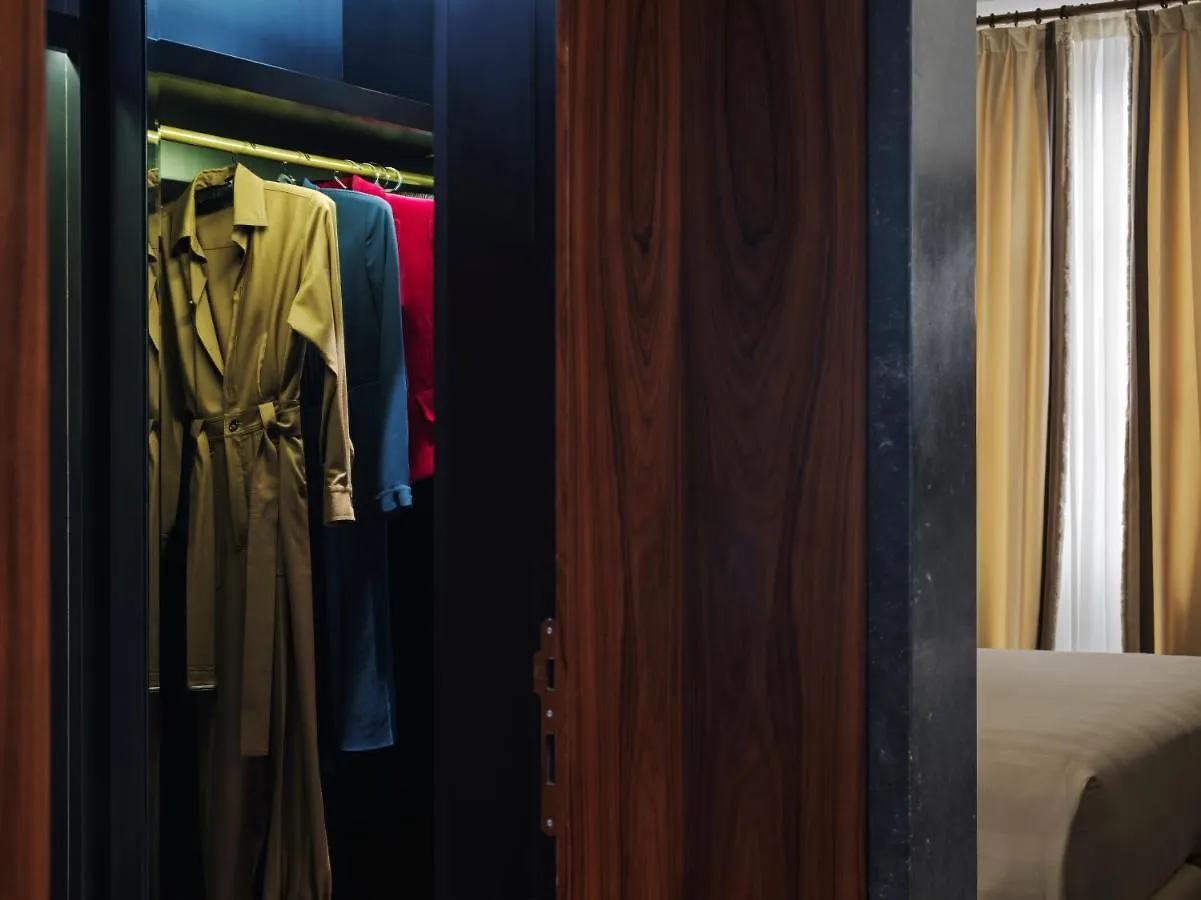 J.K. Place Roma - The Leading Hotels Of The World