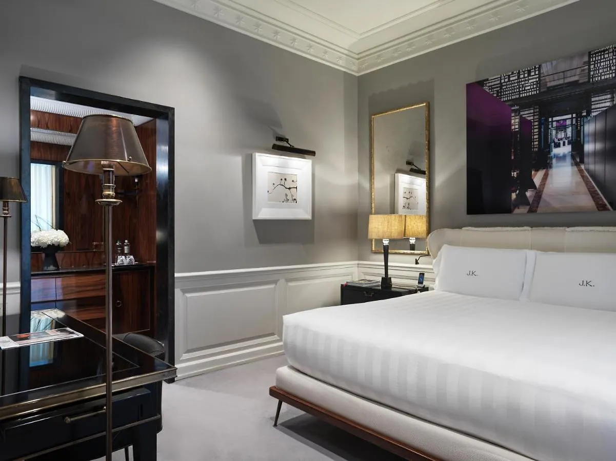 J.K. Place Roma - The Leading Hotels Of The World  Rome