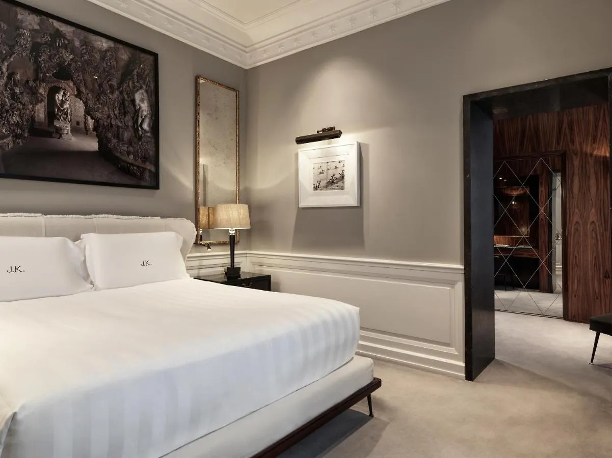*****  J.K. Place Roma - The Leading Hotels Of The World Italy