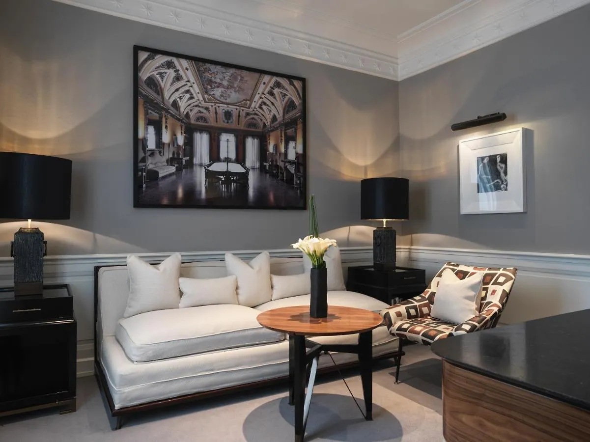J.K. Place Roma - The Leading Hotels Of The World Rome