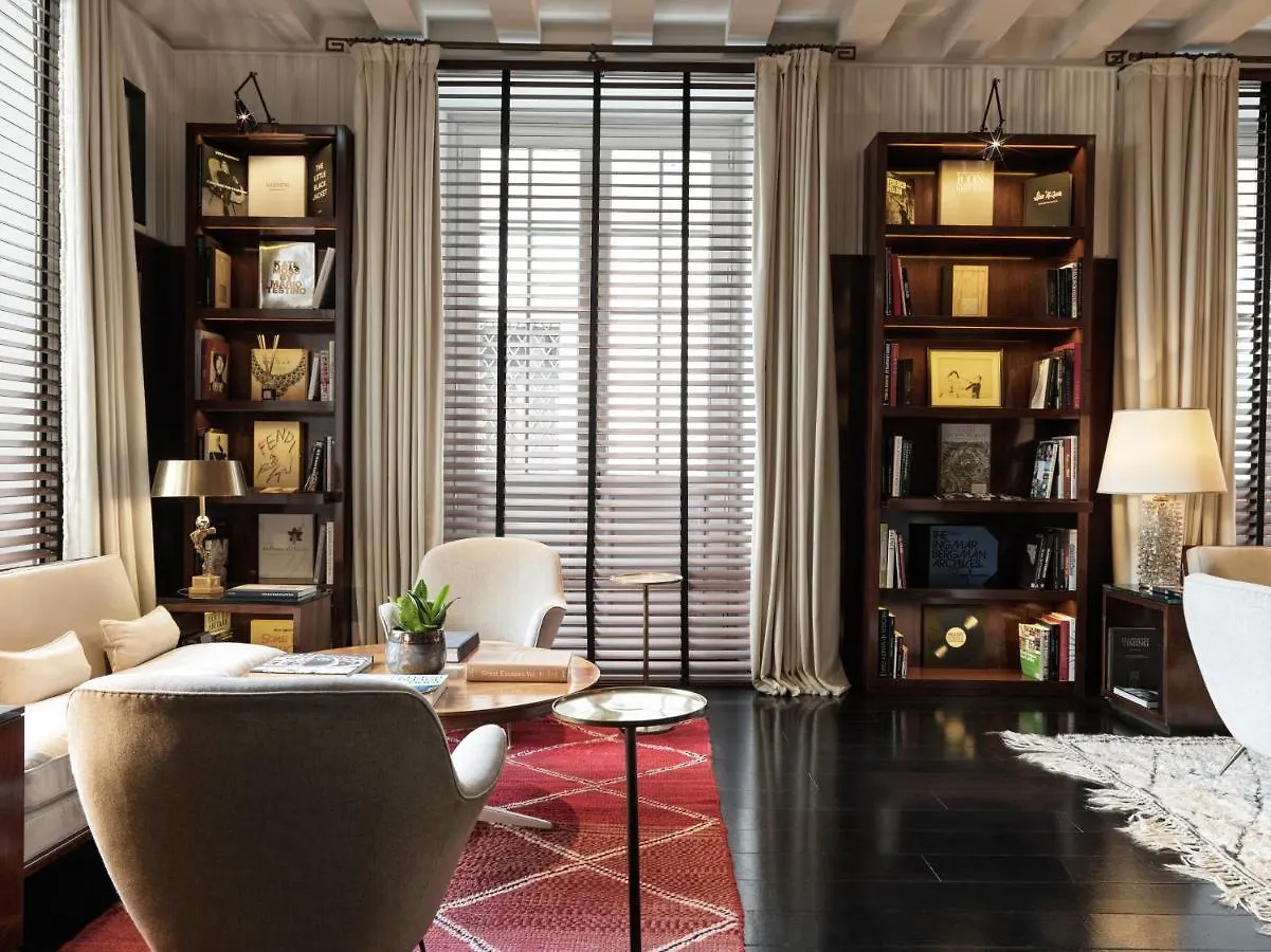 J.K. Place Roma - The Leading Hotels Of The World