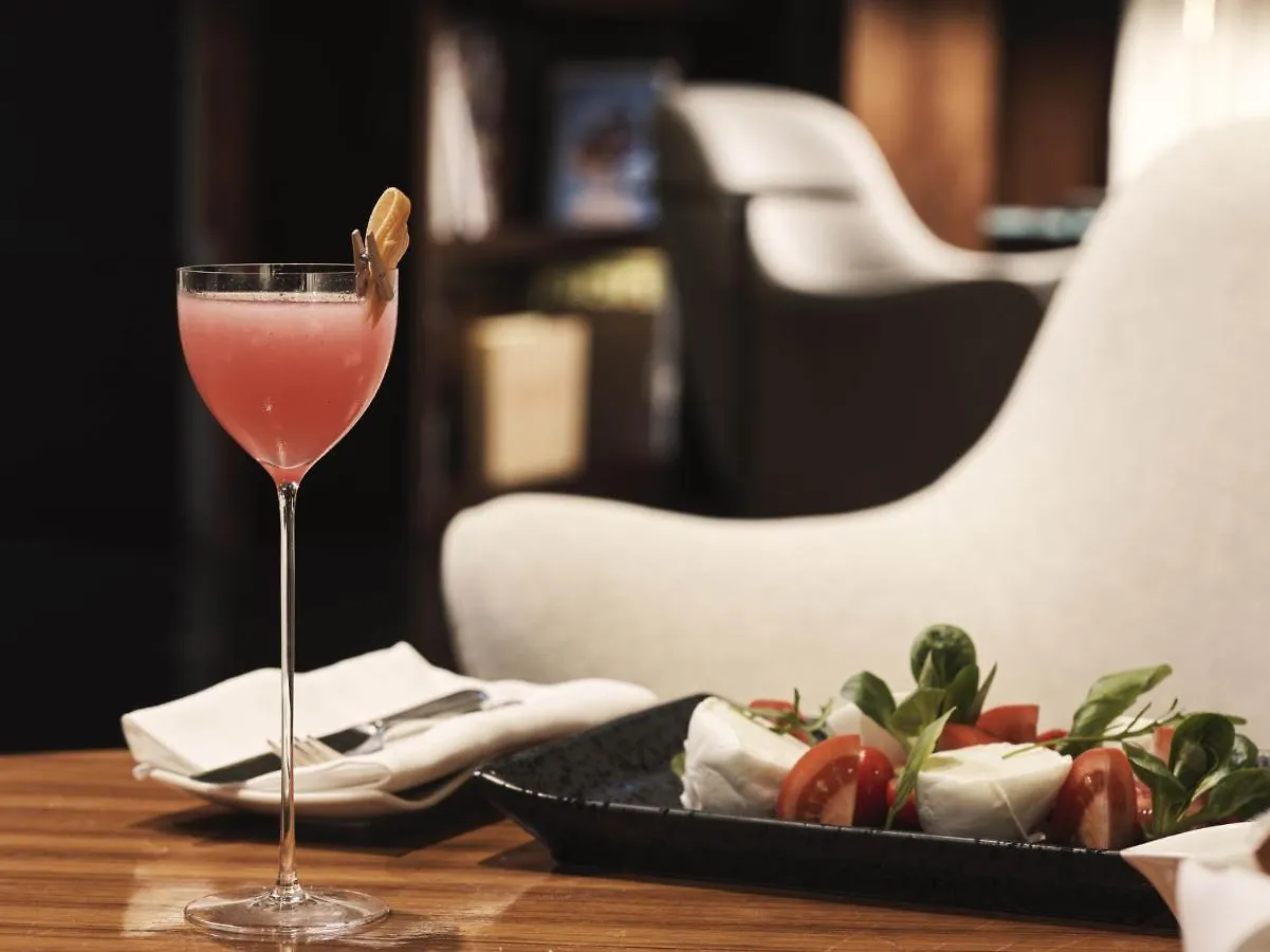 J.K. Place Roma - The Leading Hotels Of The World 5*, Rome Italy