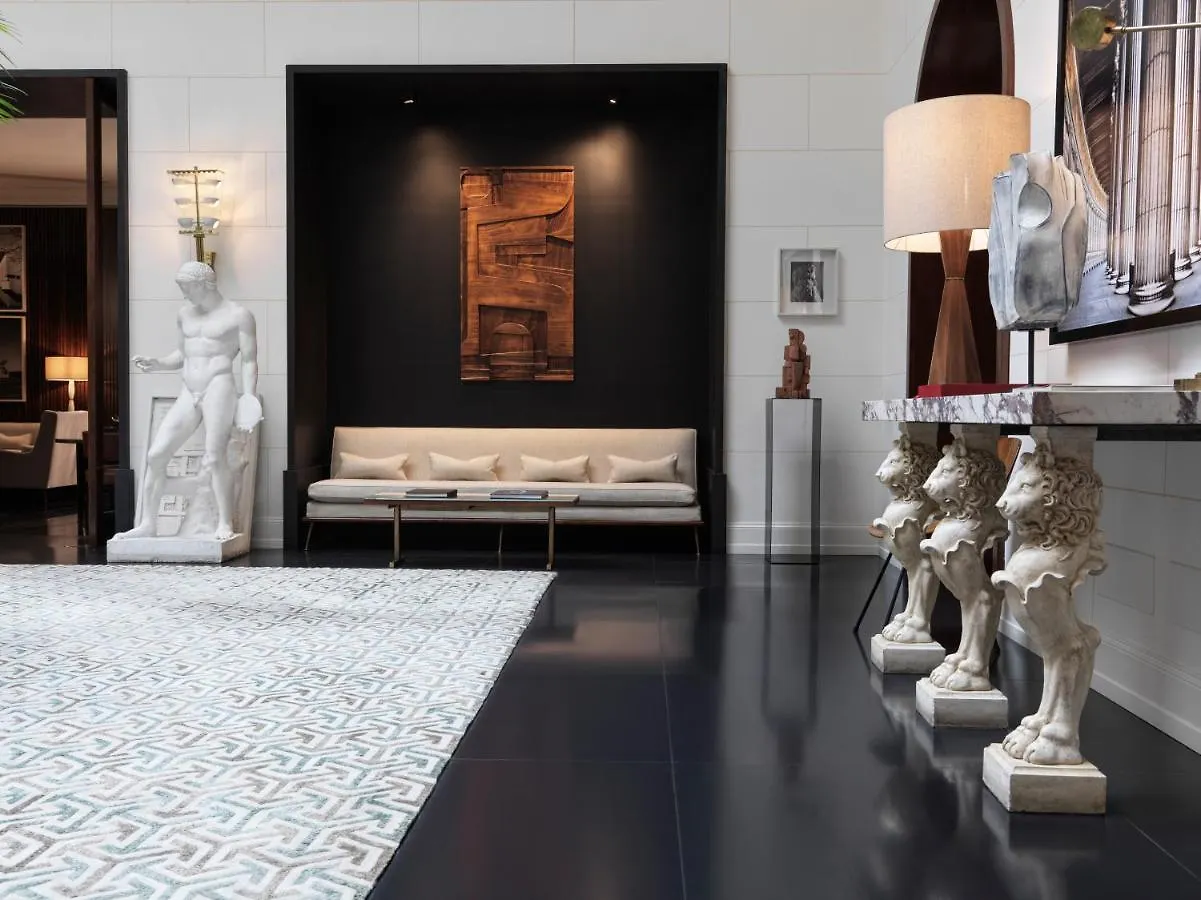 J.K. Place Roma - The Leading Hotels Of The World