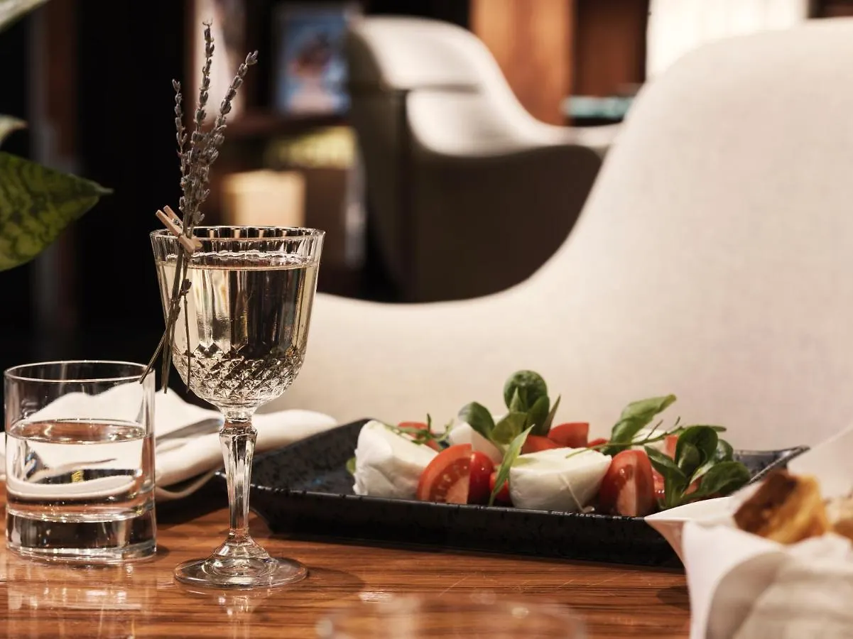 J.K. Place Roma - The Leading Hotels Of The World 5*, Rome