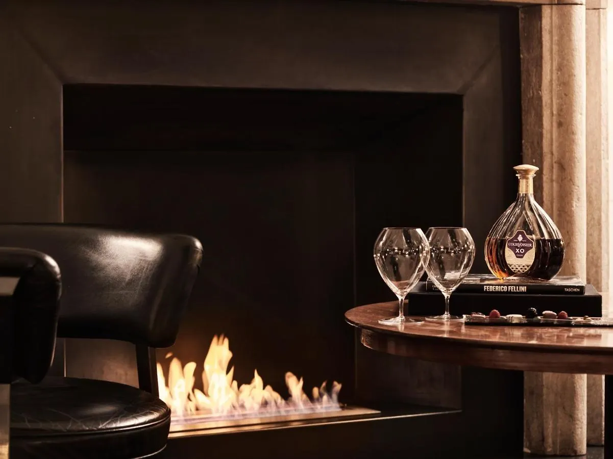 *****  J.K. Place Roma - The Leading Hotels Of The World Italy