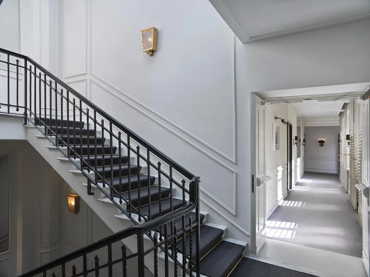 J.K. Place Roma - The Leading Hotels Of The World