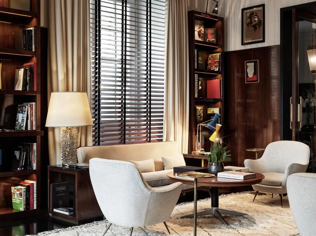 J.K. Place Roma - The Leading Hotels Of The World Italy