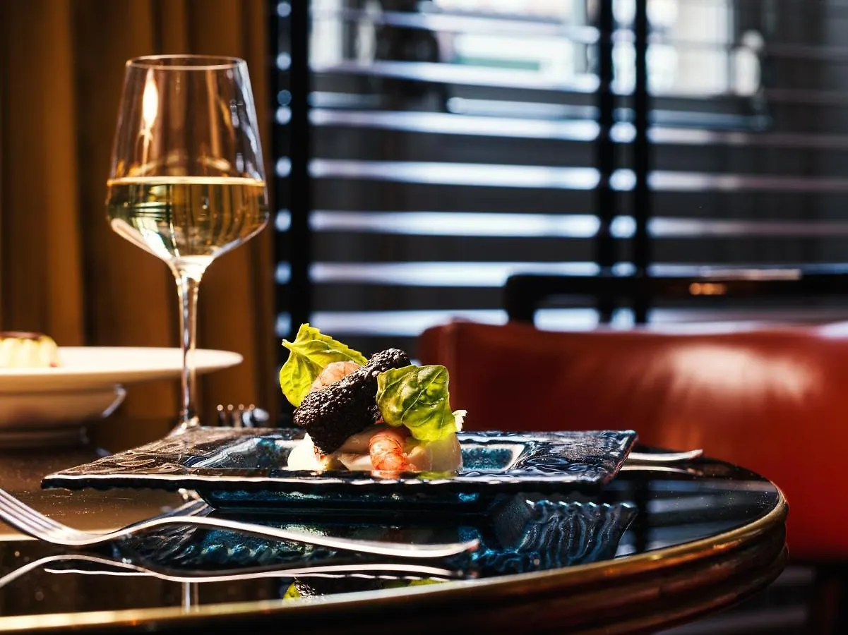 J.K. Place Roma - The Leading Hotels Of The World  Rome