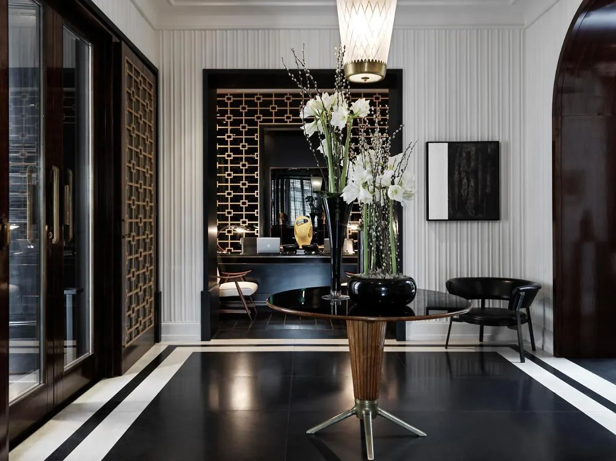J.K. Place Roma - The Leading Hotels Of The World