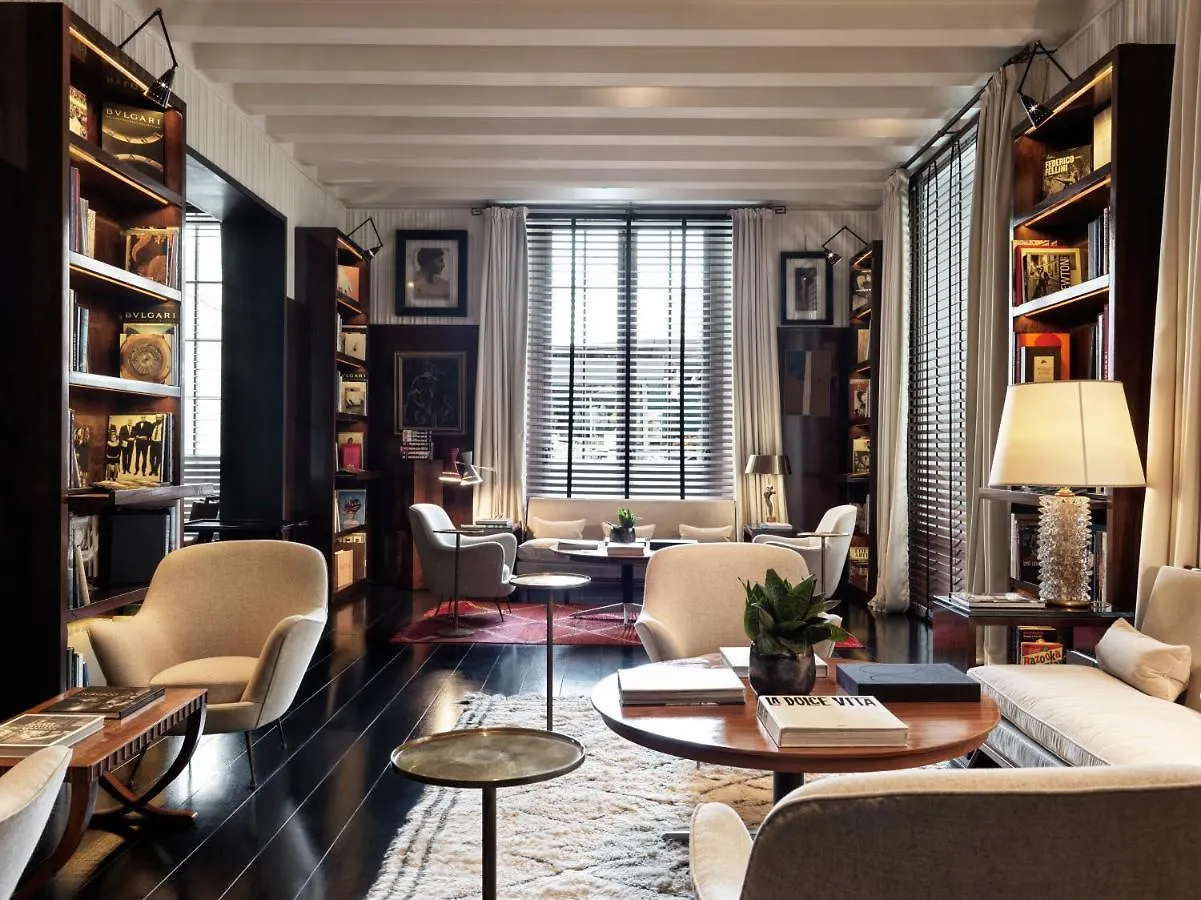 J.K. Place Roma - The Leading Hotels Of The World Italy
