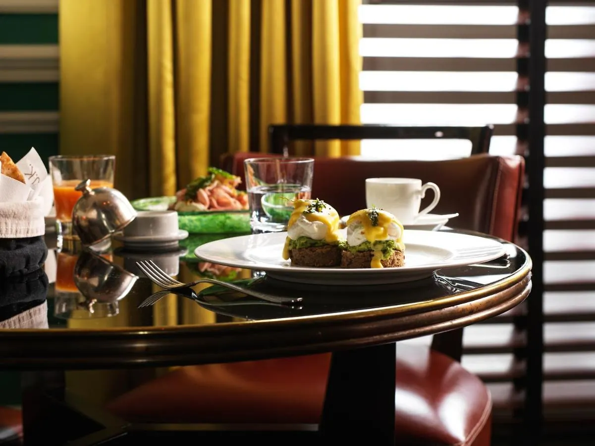 *****  J.K. Place Roma - The Leading Hotels Of The World Italy